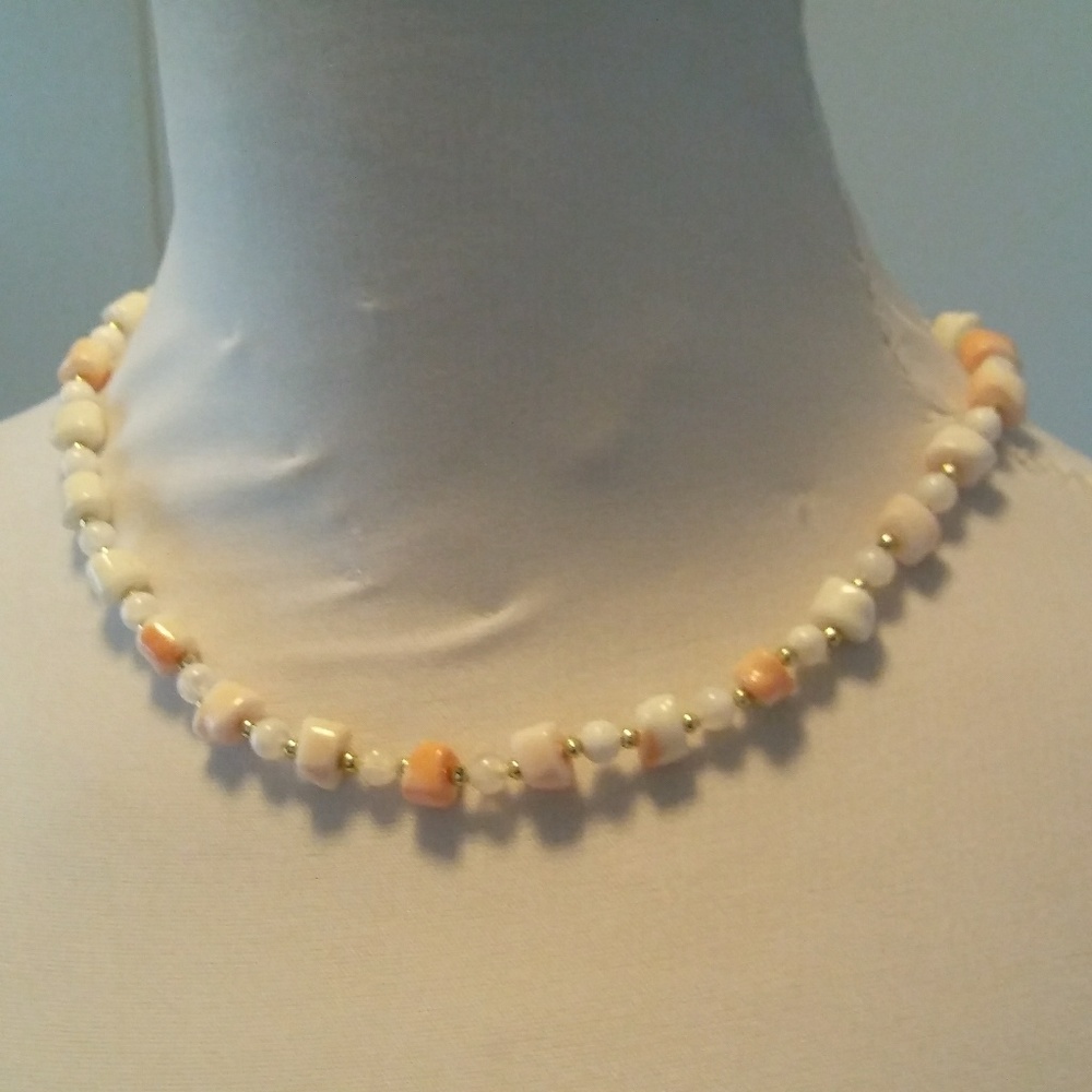 Napier necklace